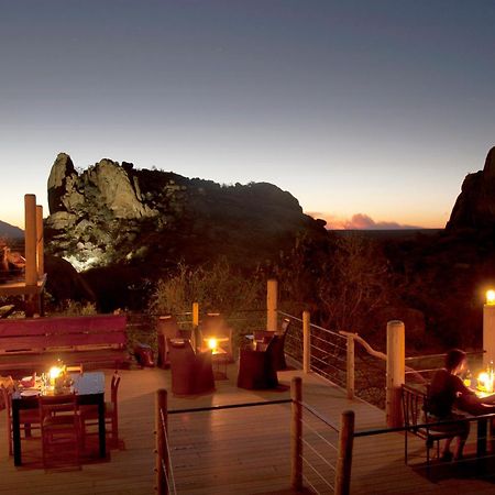 Erongo Wilderness Lodge Omaruru Zewnętrze zdjęcie