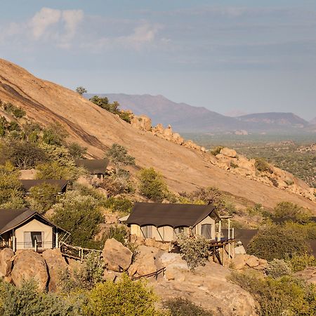 Erongo Wilderness Lodge Omaruru Zewnętrze zdjęcie