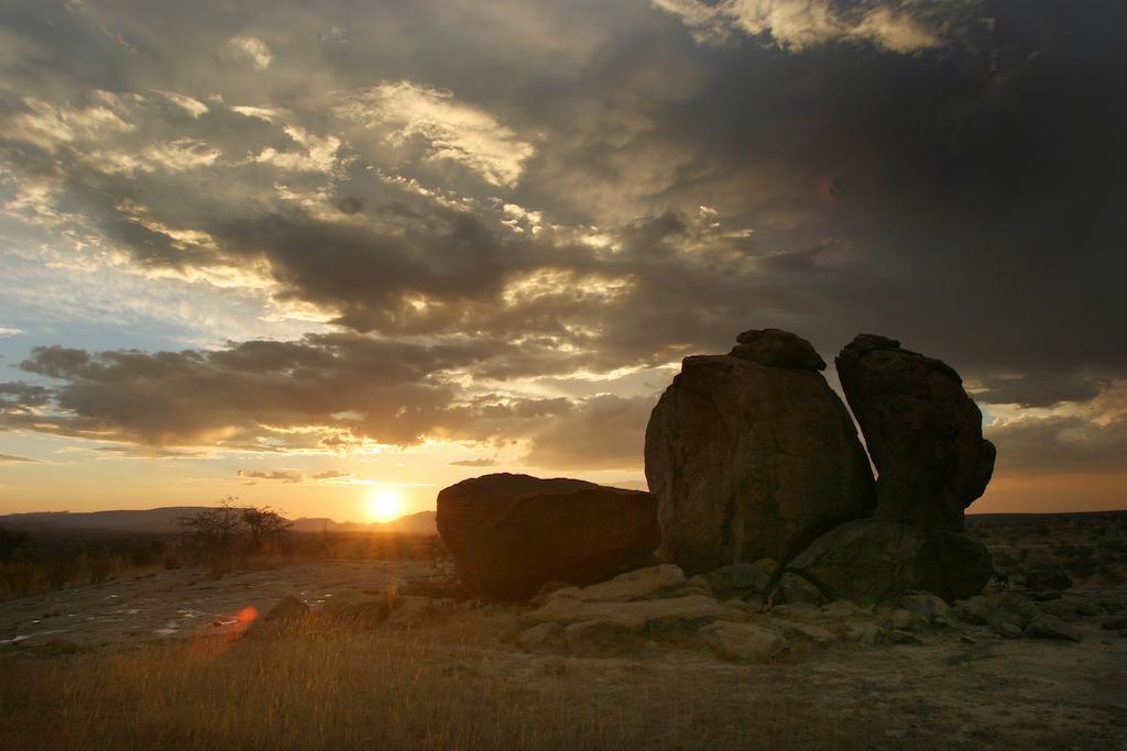 Erongo Wilderness Lodge Omaruru Zewnętrze zdjęcie