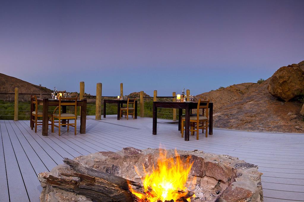 Erongo Wilderness Lodge Omaruru Zewnętrze zdjęcie