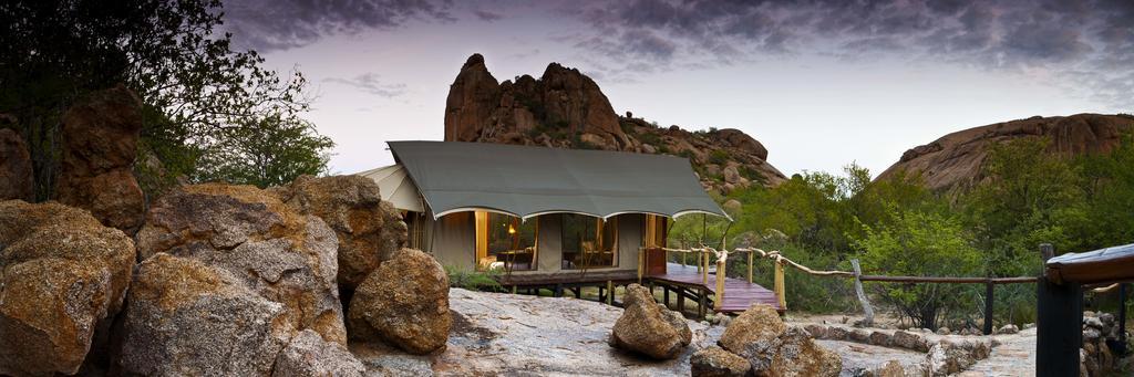Erongo Wilderness Lodge Omaruru Zewnętrze zdjęcie