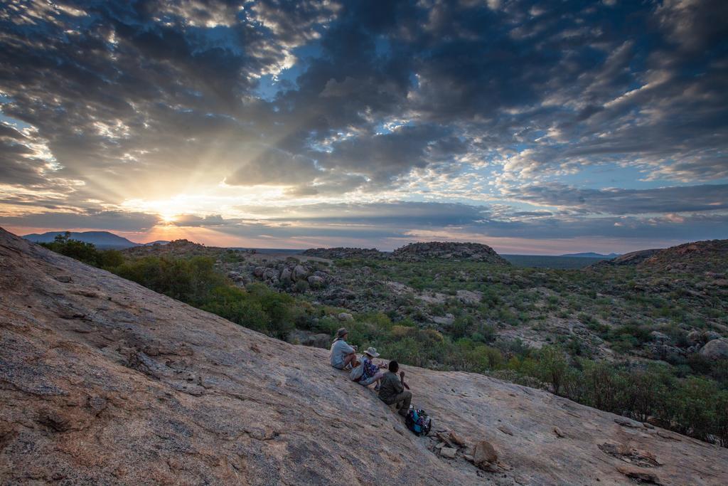 Erongo Wilderness Lodge Omaruru Zewnętrze zdjęcie