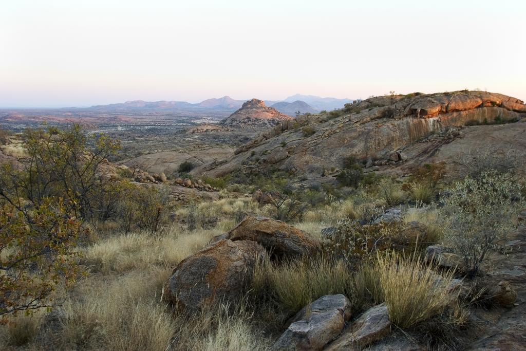 Erongo Wilderness Lodge Omaruru Zewnętrze zdjęcie