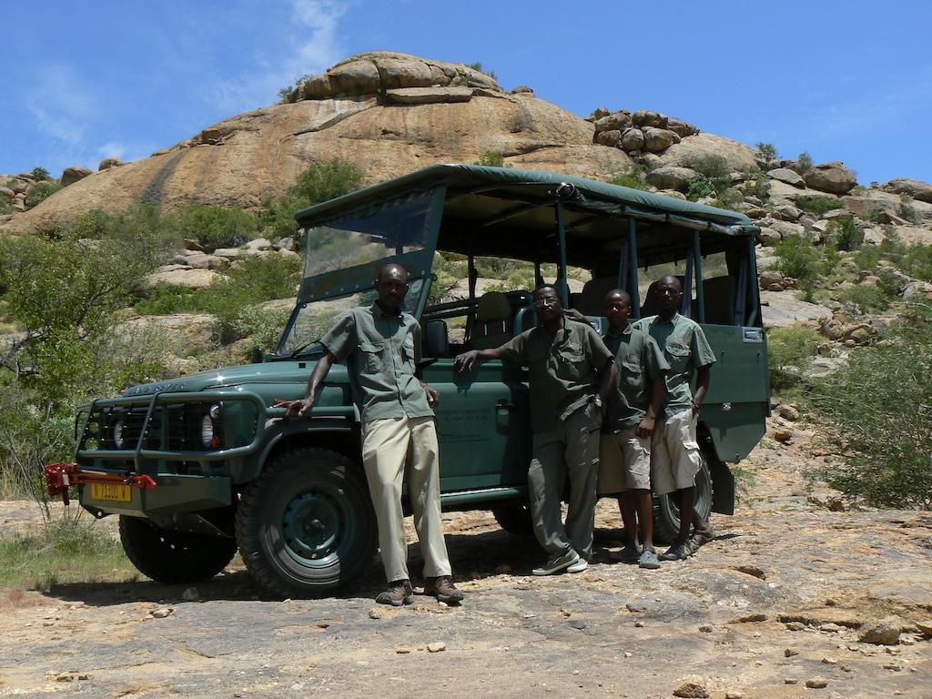 Erongo Wilderness Lodge Omaruru Zewnętrze zdjęcie