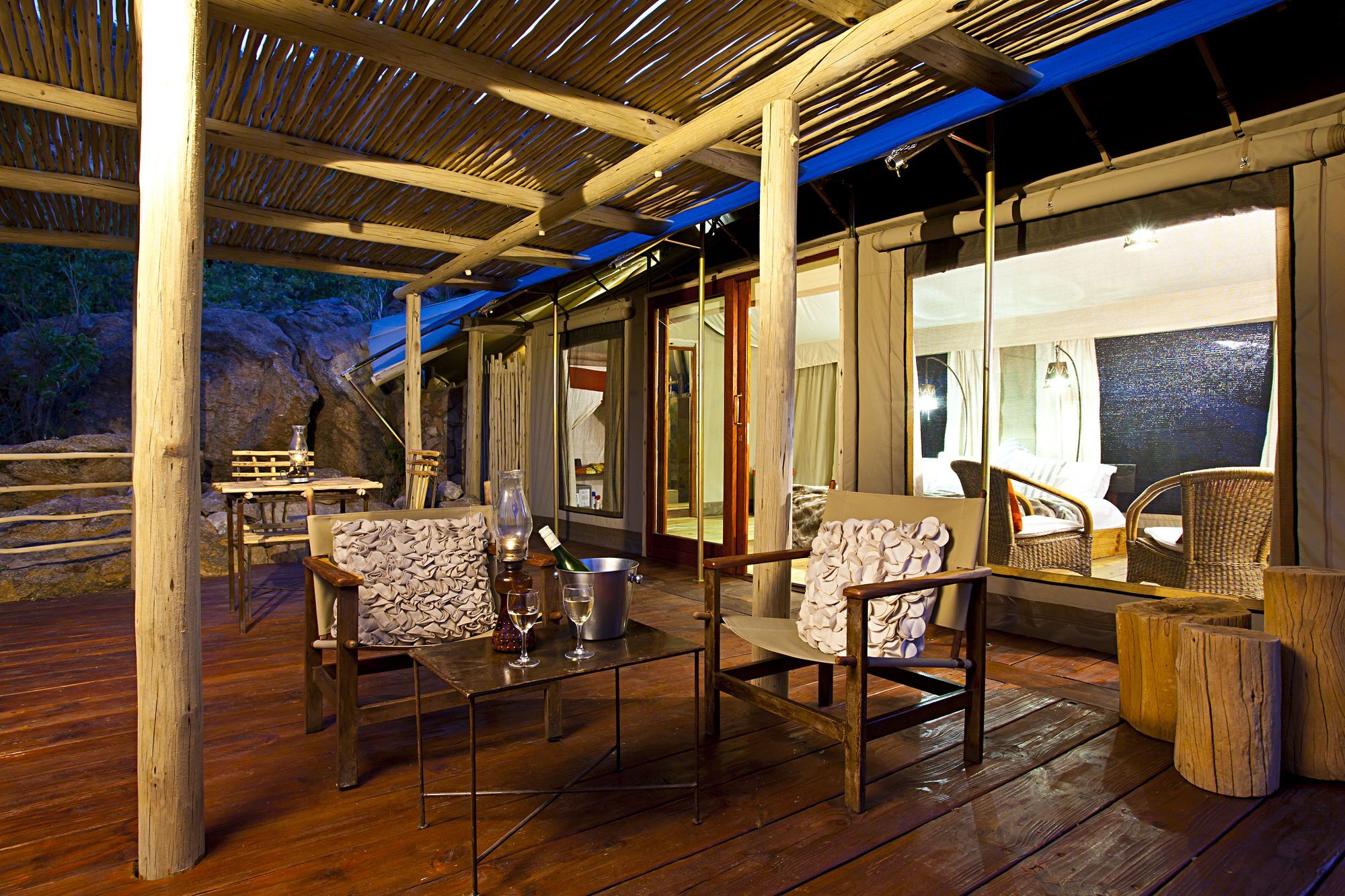 Erongo Wilderness Lodge Omaruru Zewnętrze zdjęcie