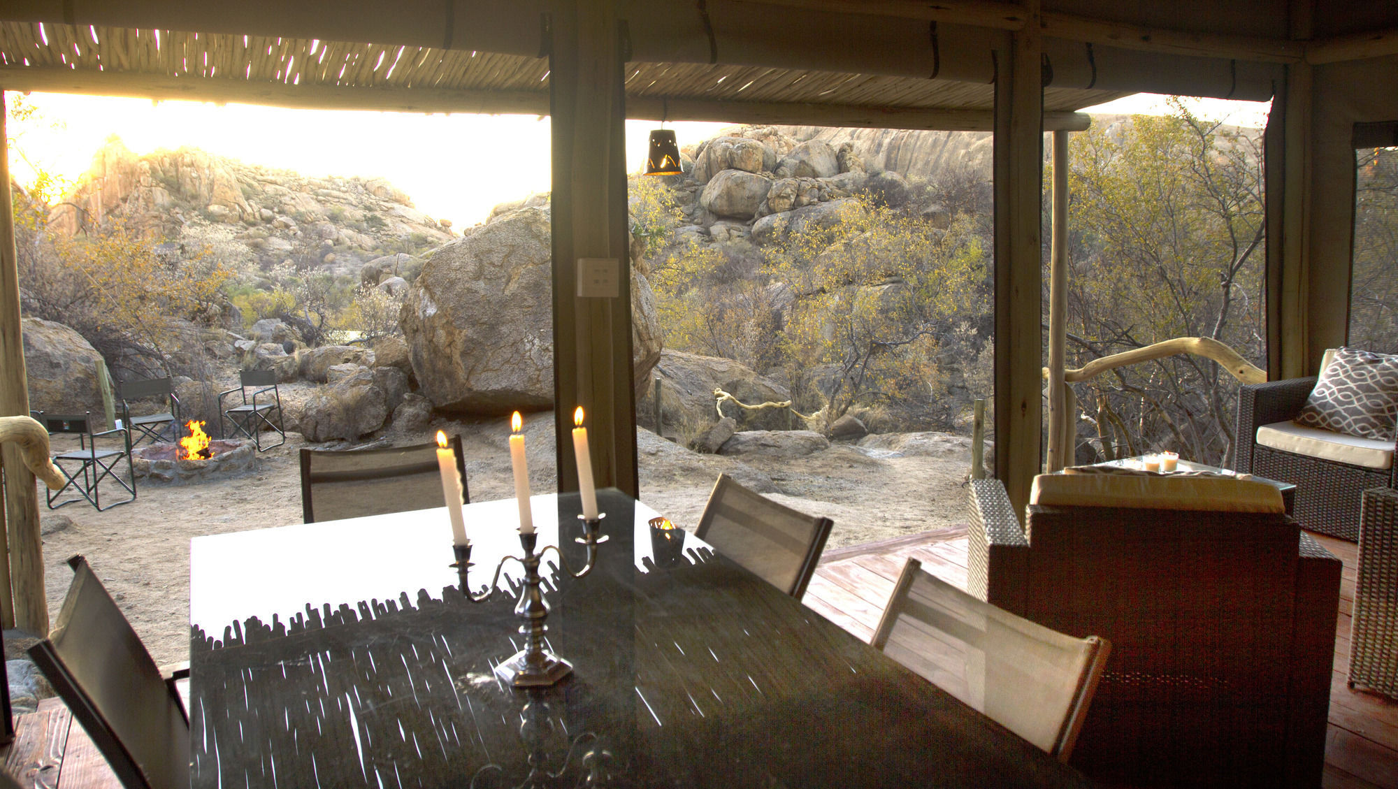 Erongo Wilderness Lodge Omaruru Zewnętrze zdjęcie