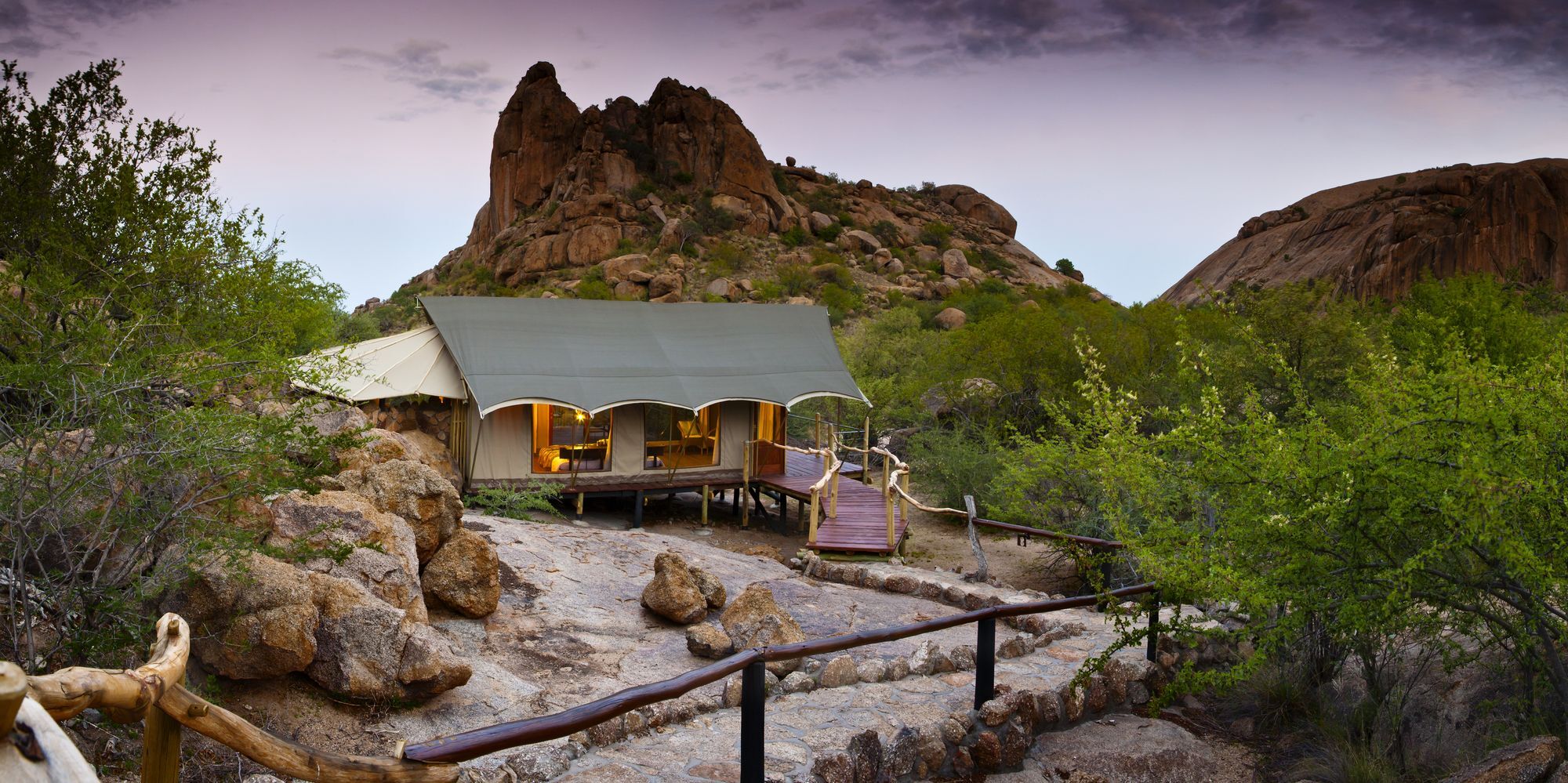 Erongo Wilderness Lodge Omaruru Zewnętrze zdjęcie