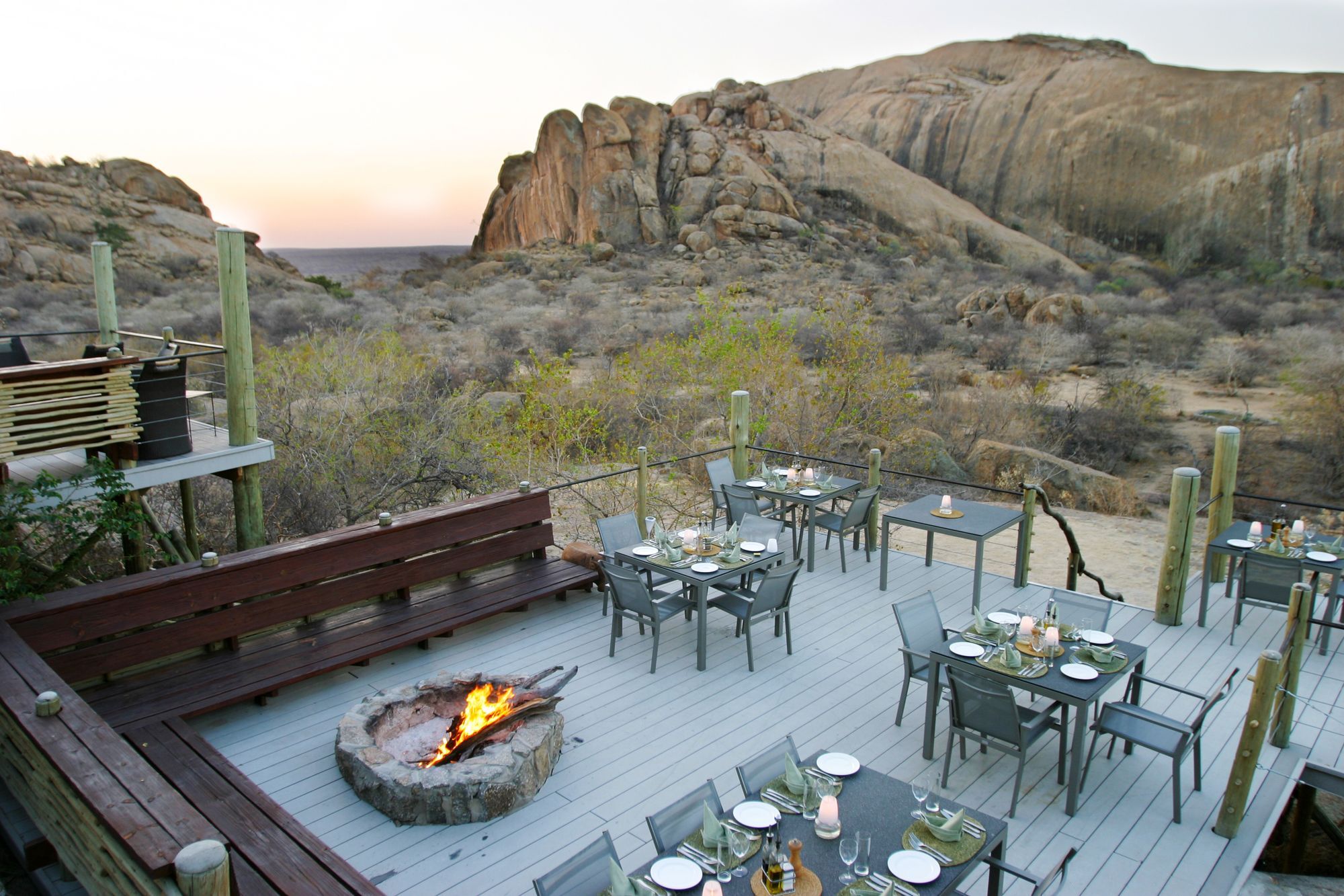 Erongo Wilderness Lodge Omaruru Zewnętrze zdjęcie