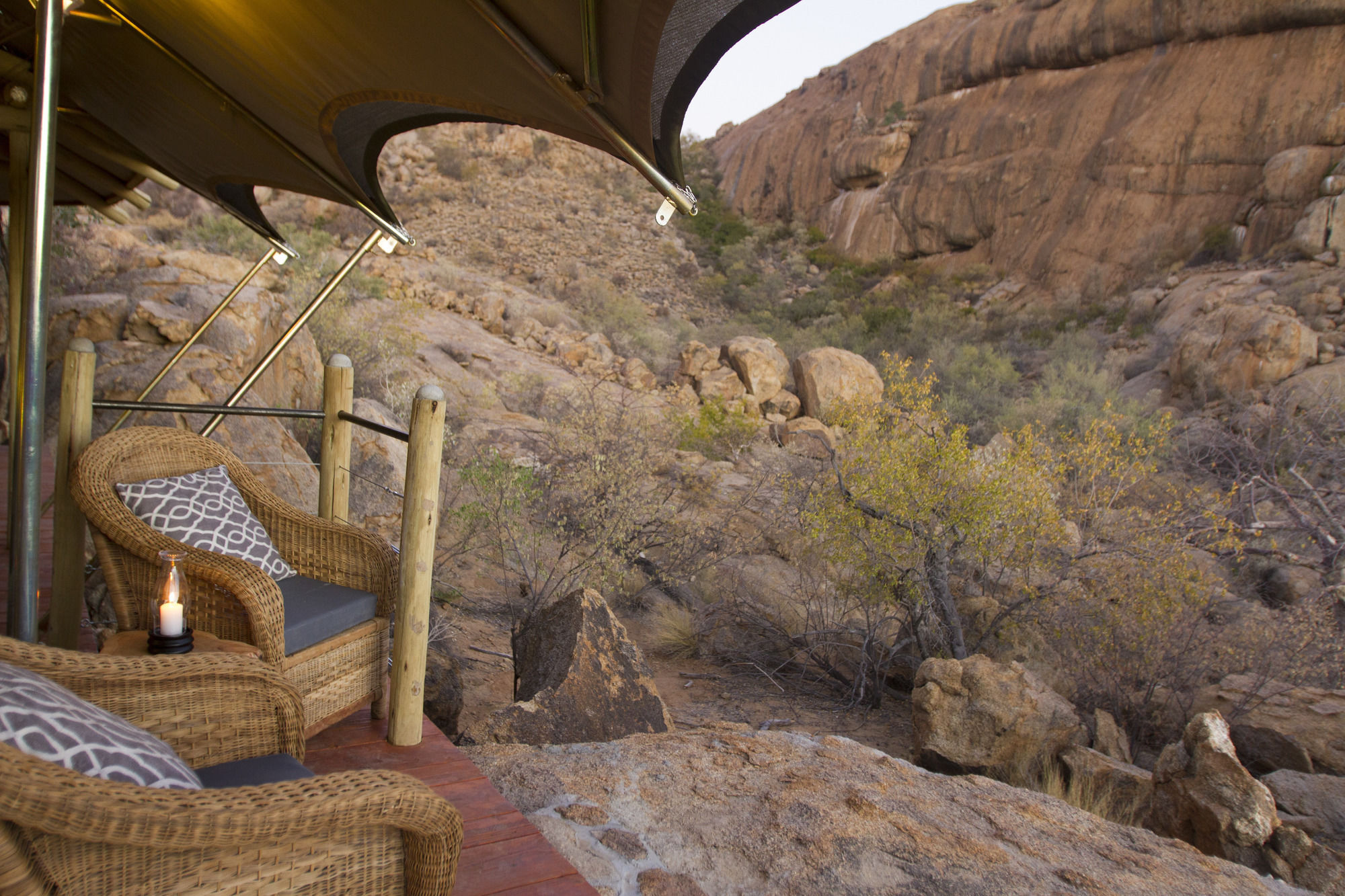 Erongo Wilderness Lodge Omaruru Zewnętrze zdjęcie