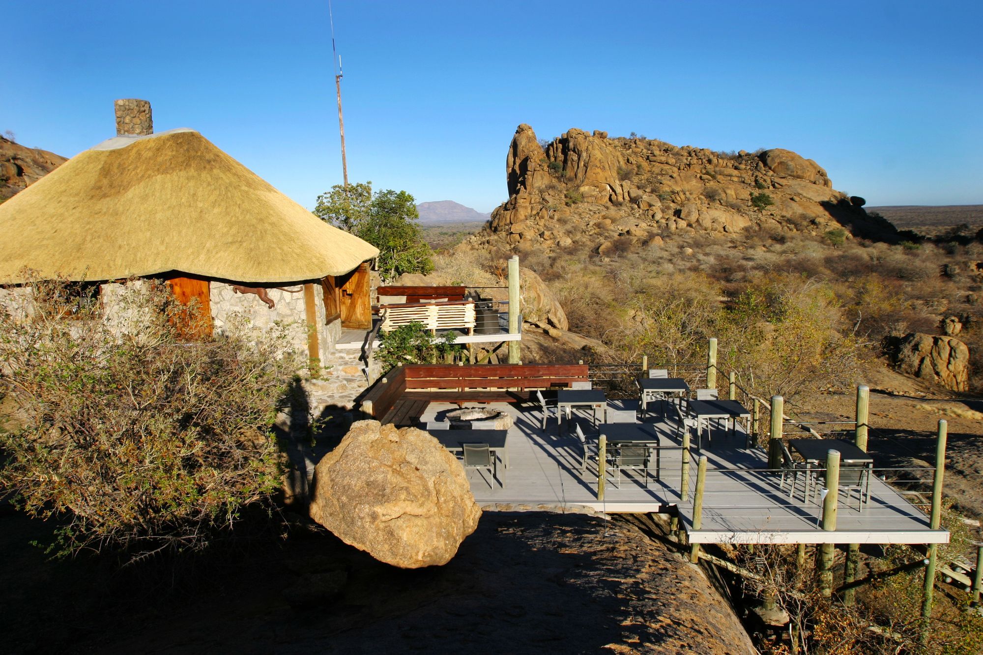Erongo Wilderness Lodge Omaruru Zewnętrze zdjęcie