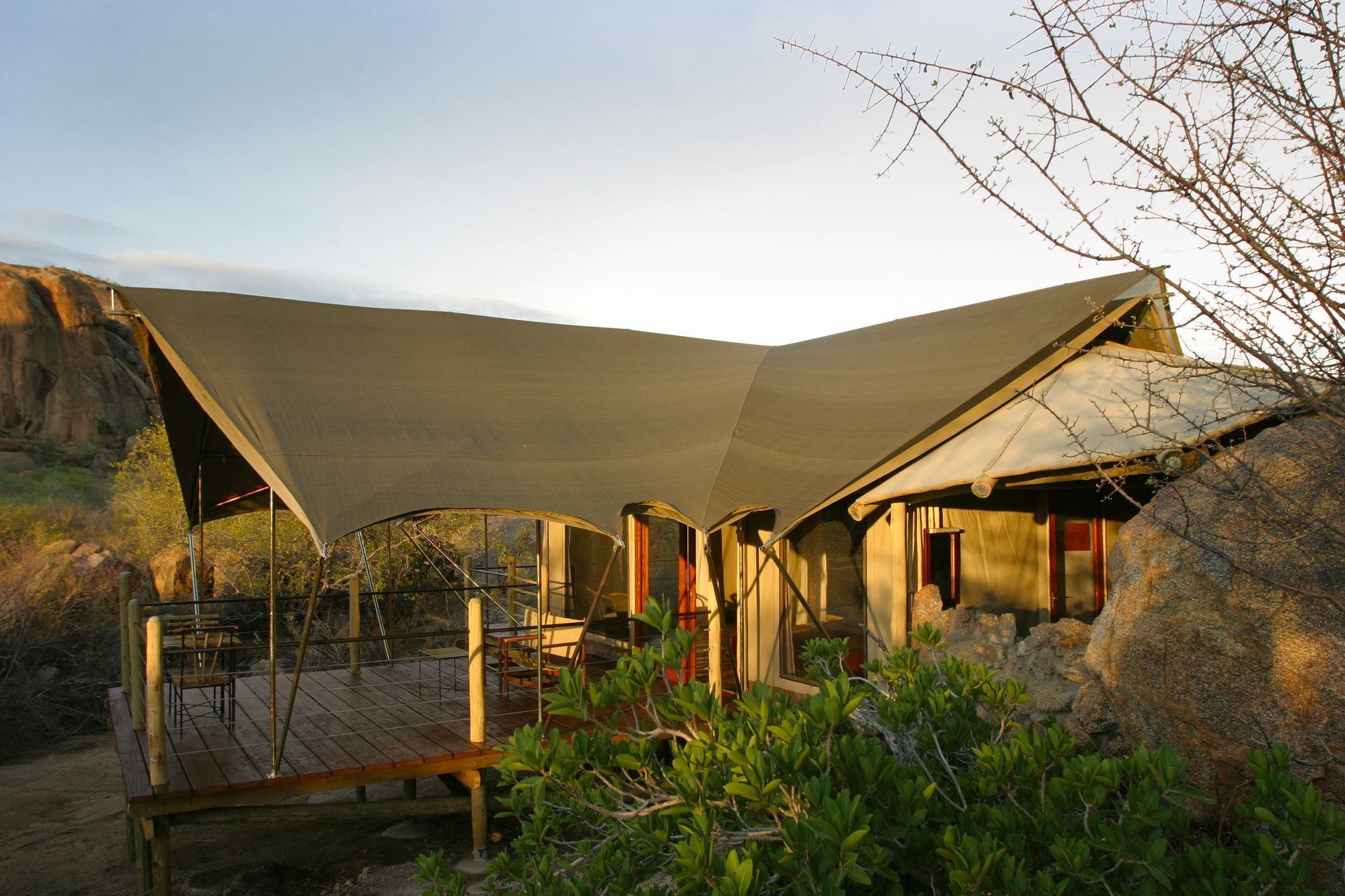 Erongo Wilderness Lodge Omaruru Zewnętrze zdjęcie