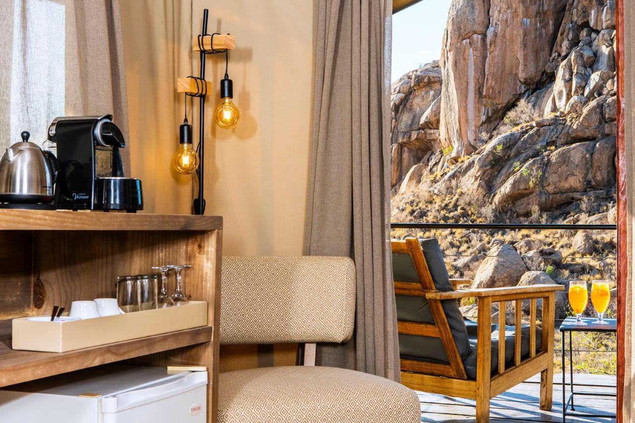 Erongo Wilderness Lodge Omaruru Zewnętrze zdjęcie